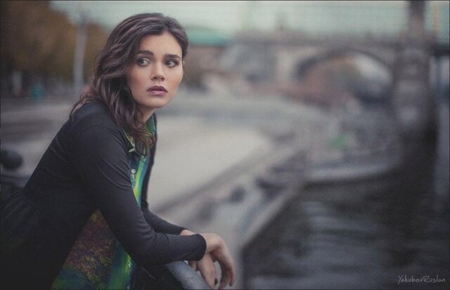 Olga Vinichenko's photo