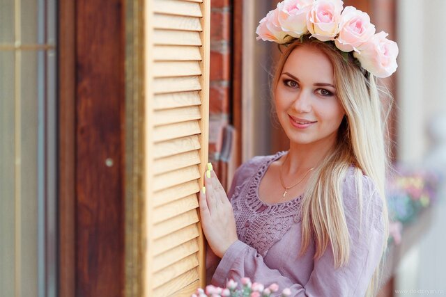 Foto Dasha Zaichenko