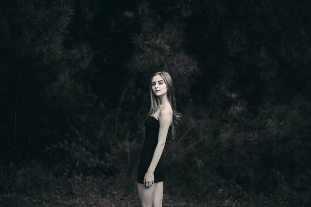 Foto Elizaveta Stepanova