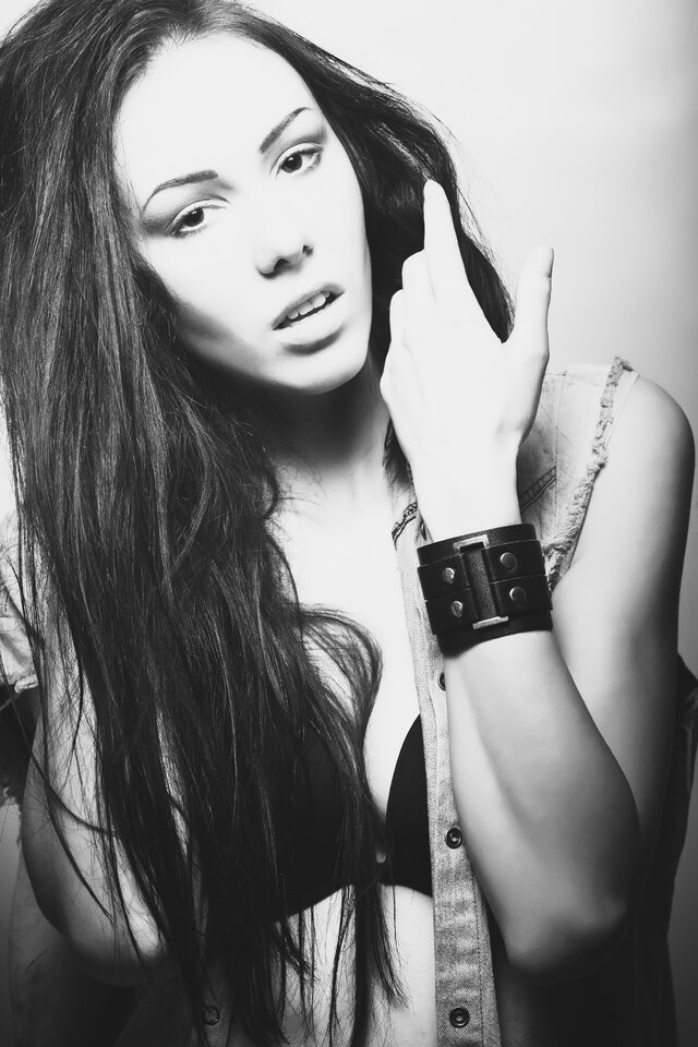 Anastasija Perevoznikova's photo