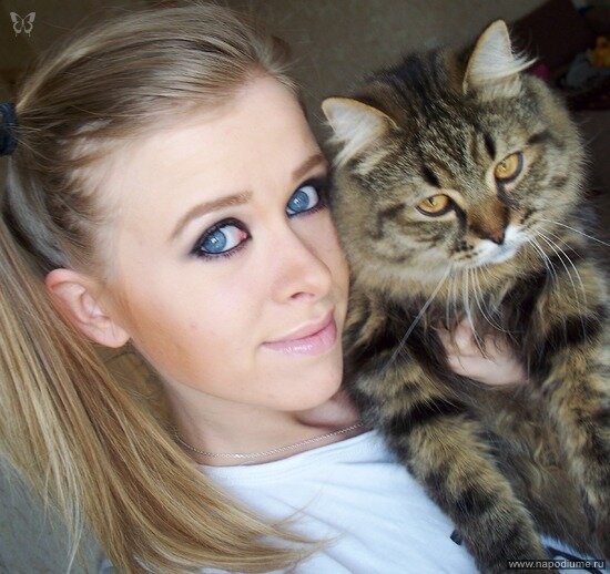 Ekaterina Zahvatova's photo
