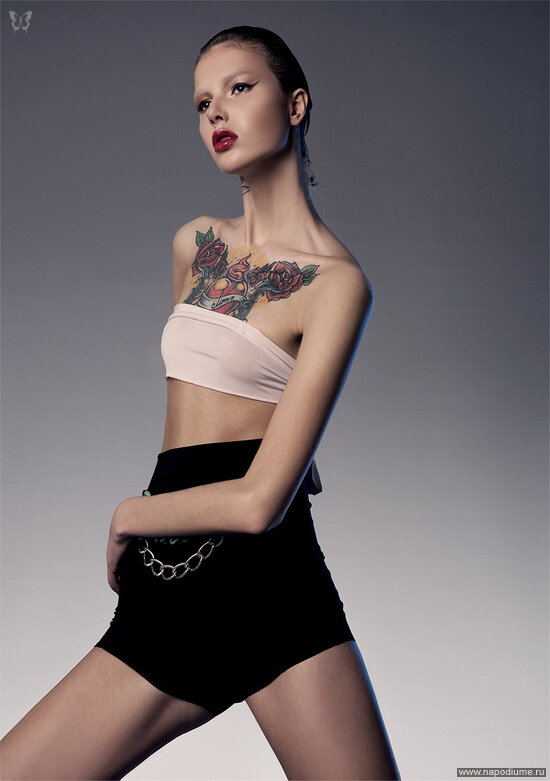 Anastasia Talakina's photo