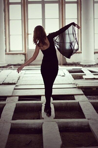 Ulia Solov'eva's photo