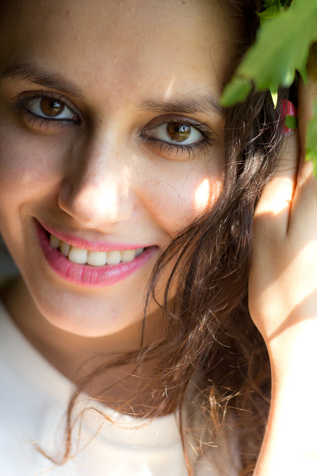 Alina Gerasimchuk's photo