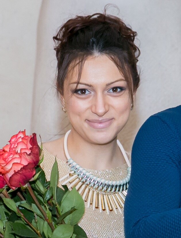 Marika Hacatran's photo