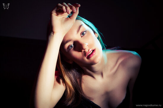 Ksenia Akimova's photo