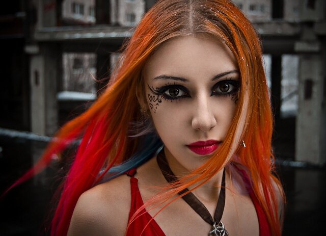 Фото Елена Lilith Агафонова