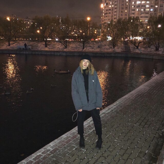Alina Ryzkova's photo