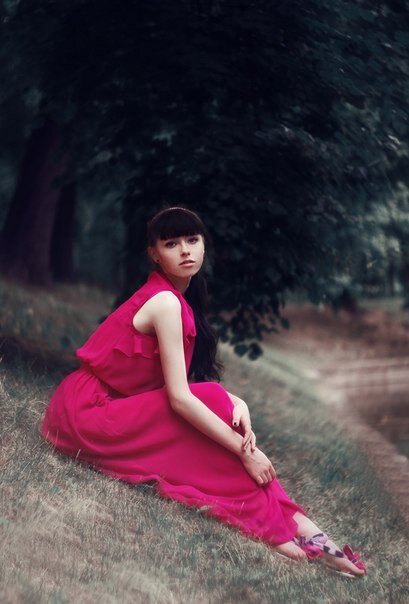 Alexandra Belaya's photo