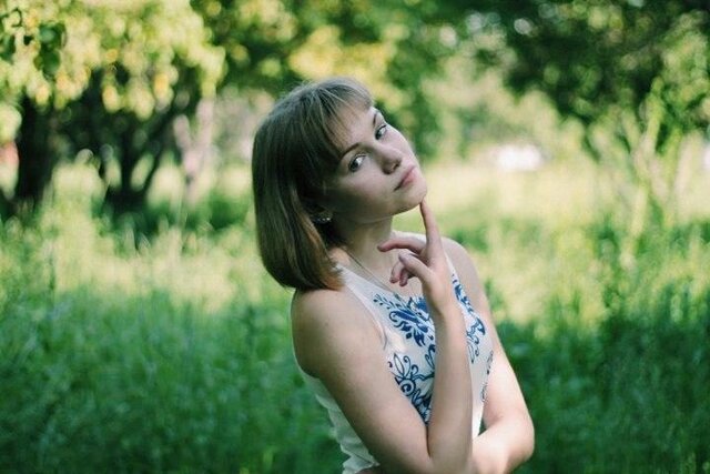 Фото Анастасия Шеховцова
