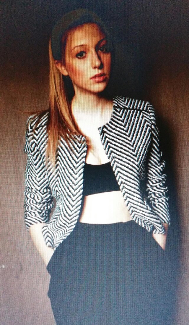 Nastya Pravodelova's photo