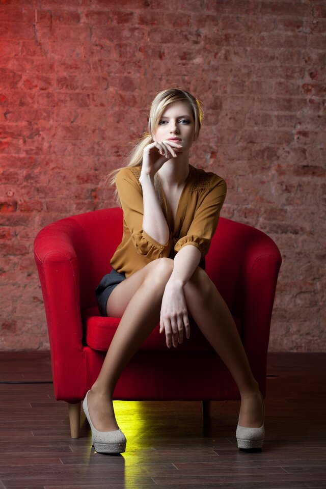 Фото Анна Федорова