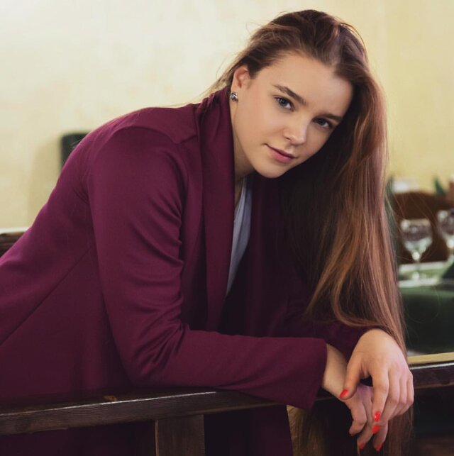 Карина Гриневская