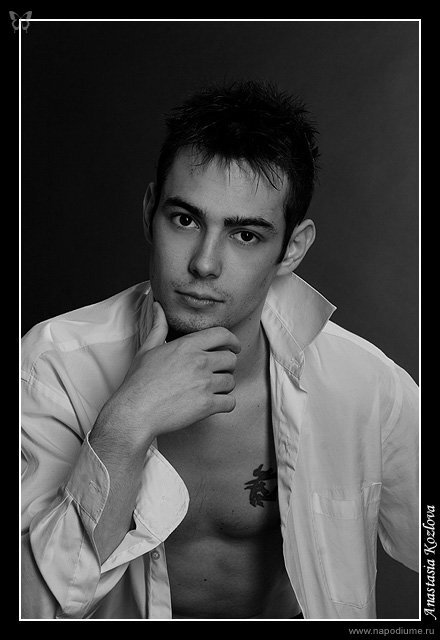 Timur Talancev's photo