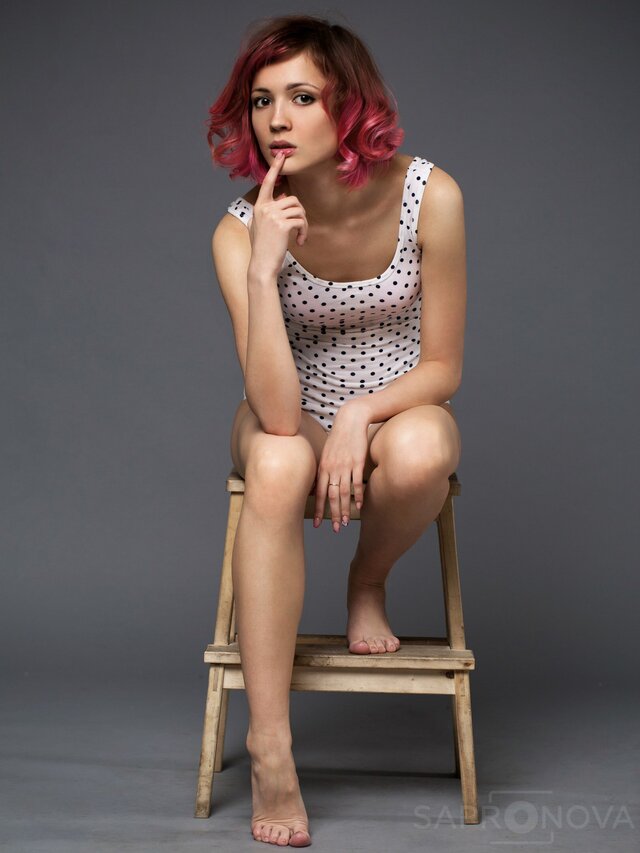Ksenia Kolesova's photo