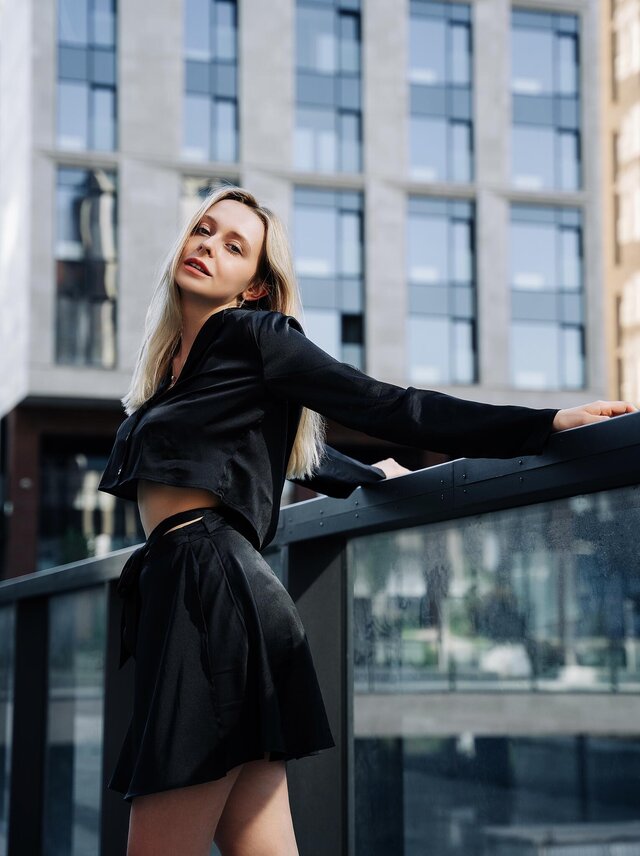 Фото Кристина Адушева
