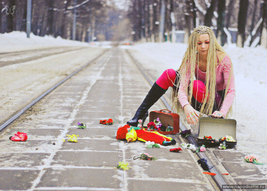 Foto Anastasia Sikorskaa