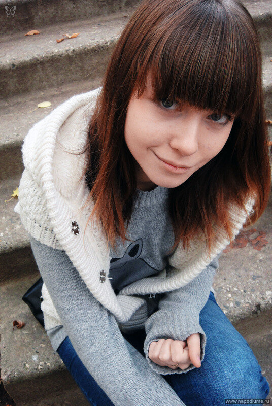 Alexandra Krysanova's photo