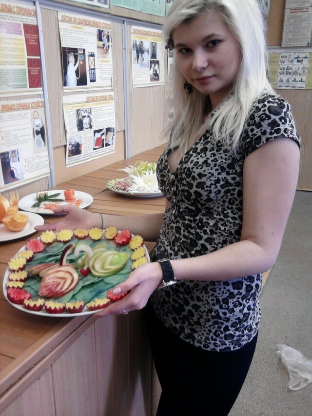 Ol'ga Lazareva's photo