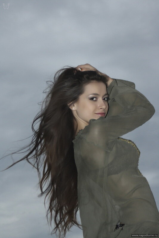 Ekaterina Fesik's photo