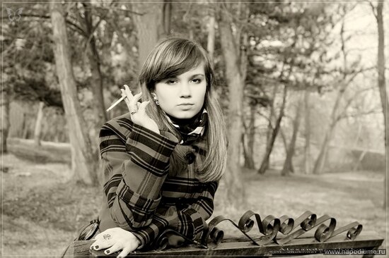Anna Panenko's photo