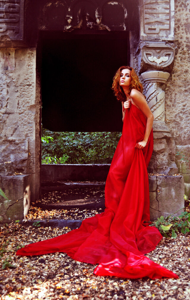 Irina Ostryanina's photo
