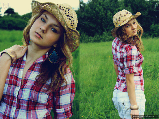 Elle Rudenko's photo