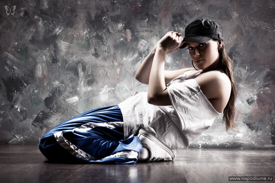 Katerina Moskinova's photo