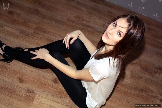 Eleonora Barabanova's photo