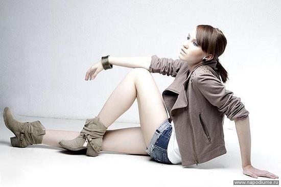 Alena Bogdanova's photo