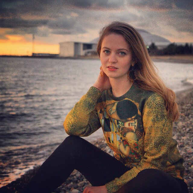 Ekaterina Kuznetsova's photo