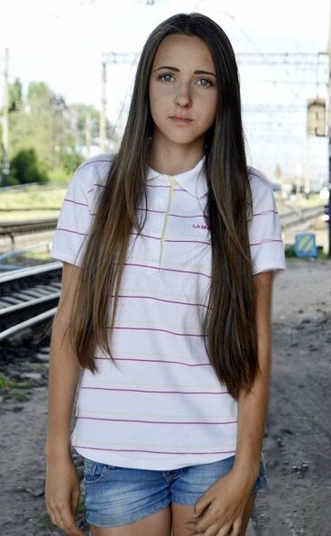 Фото Анна Jessaker Третяк