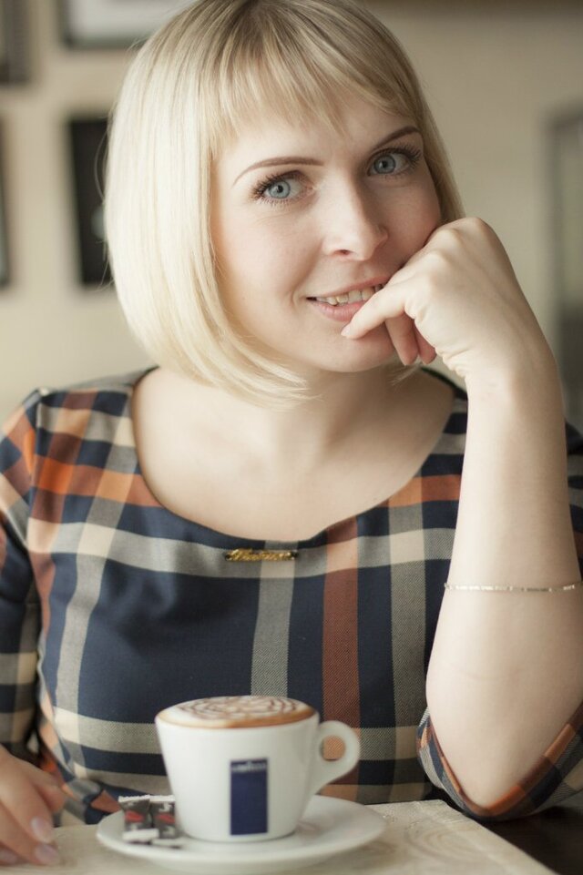 Marija Chajnikova's photo