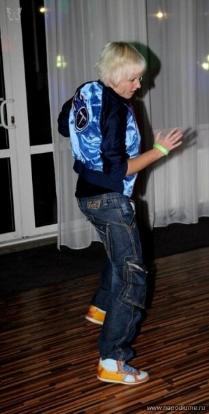 When I DANCE, I LIVE...