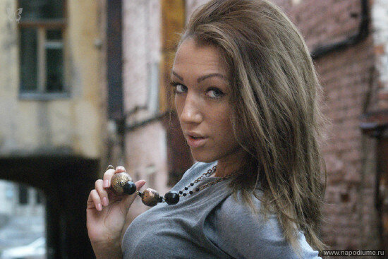 Zanna Pocitaeva's photo
