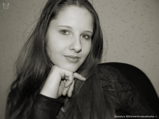 Ksenia Nikitina's photo