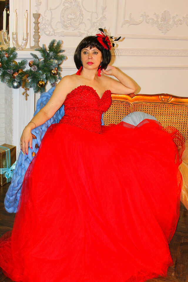 Foto Irina Solnechnaja