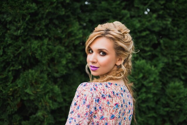 Anastasia Popel''s photo