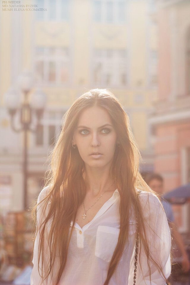 Natalya Rizhikova's photo