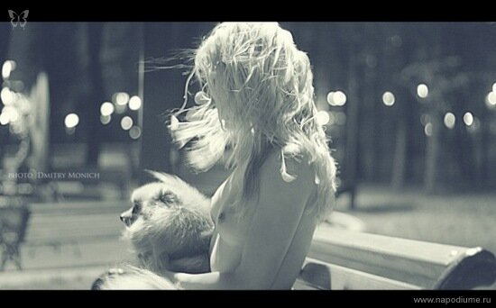 Anna Izumova's photo
