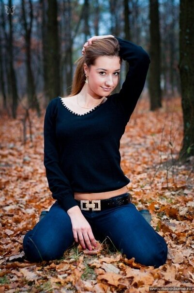 Anastasia Lavrik's photo
