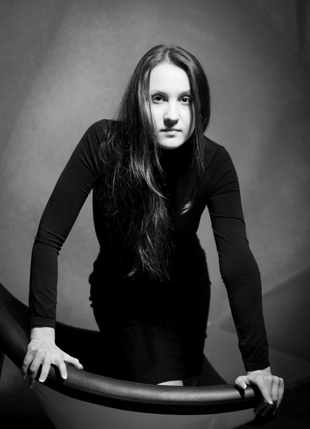 Alena Nikonova's photo