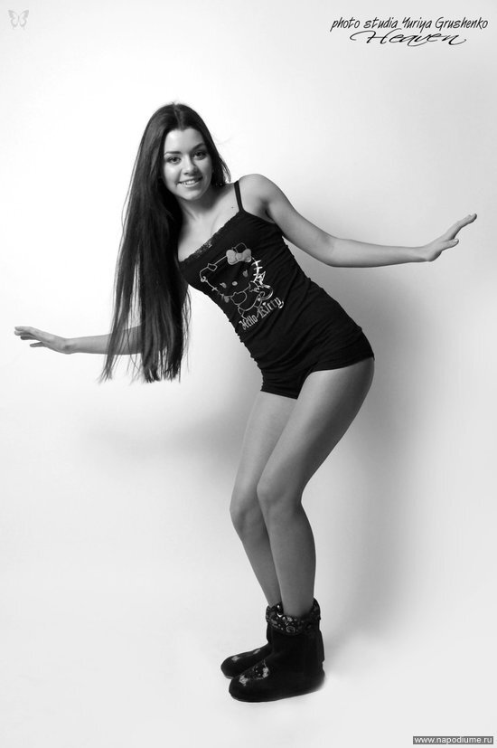 Ksenia Teresenko's photo