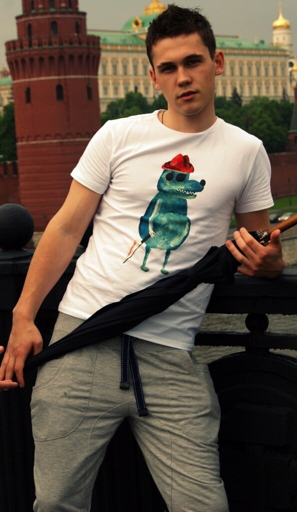 Alex Salyukov's photo