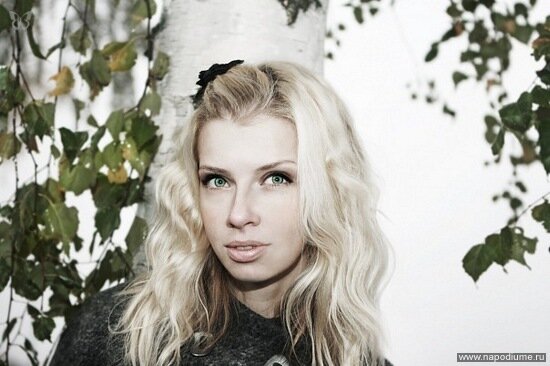 Aleksandra Komolova's photo