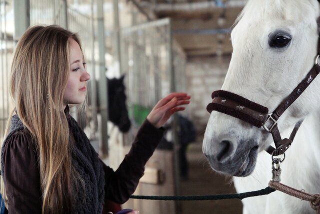 Daria Gribanovskaia's photo