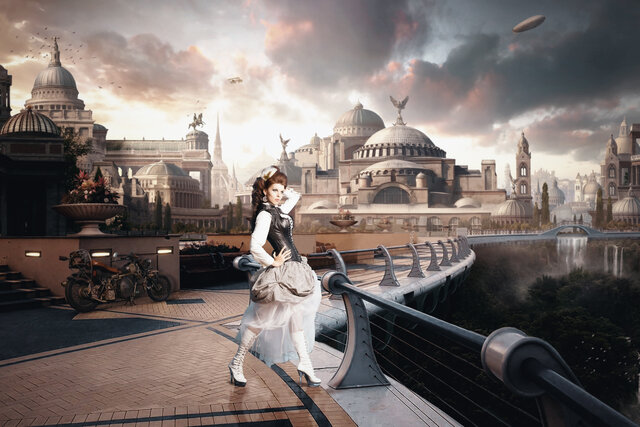 Mila Halapina's photo