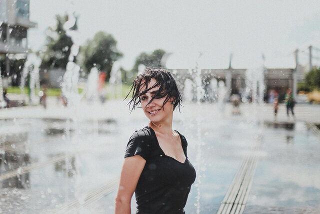 Antonina Volkova's photo