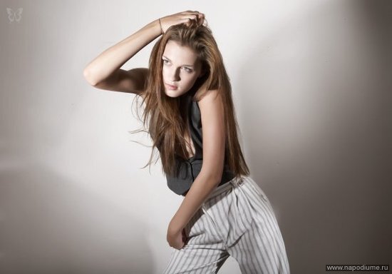 Фото Кристина Старкова