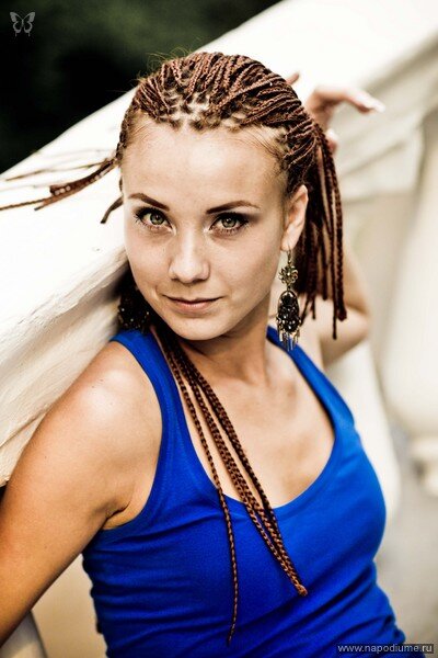 Ekaterina Solov'eva's photo
